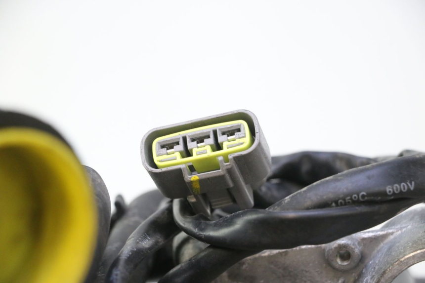 photo de MOTOR PIAGGIO MP3 HPE 530 (2022 - 2026) - Ampliação técnica