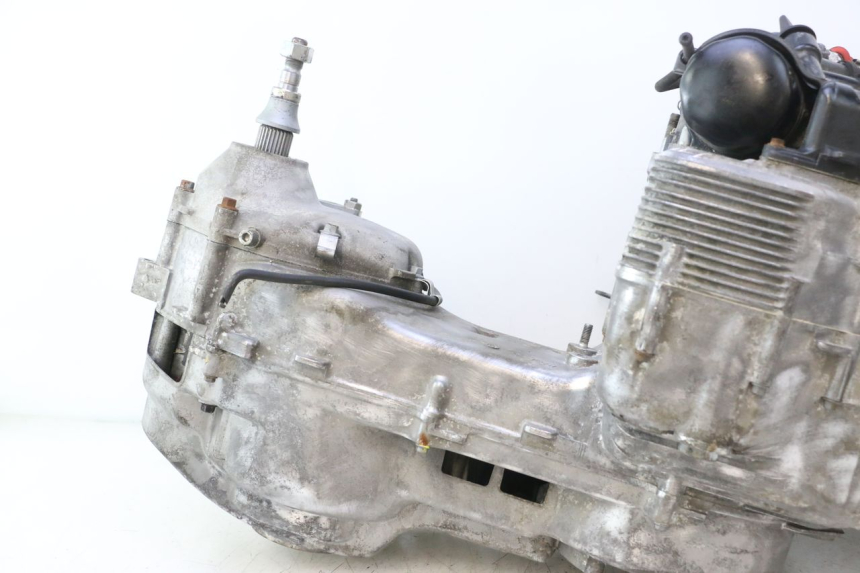 photo de MOTOR PIAGGIO MP3 HPE 530 (2022 - 2026) - Vista geral