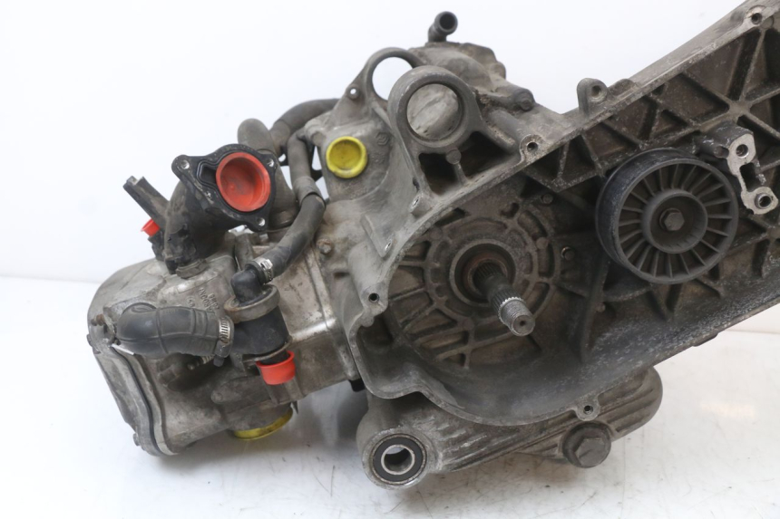 photo de MOTOR PIAGGIO MP3 LT 400 (2007 - 2012) - Detalhe da peça