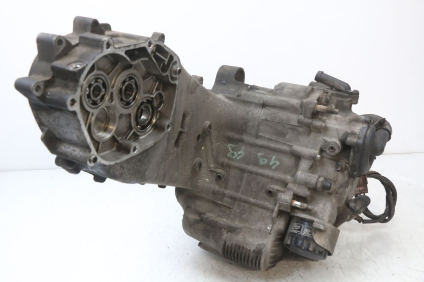 photo de MOTOR PIAGGIO MP3 LT 400 (2007 - 2012) - Ampliação dos componentes