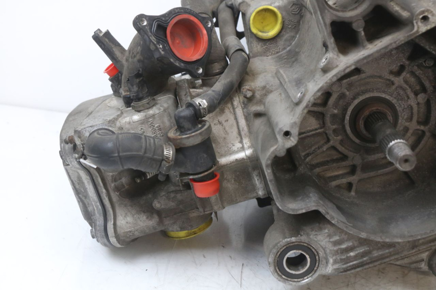 photo de MOTOR PIAGGIO MP3 LT 400 (2007 - 2012) - Ampliação técnica