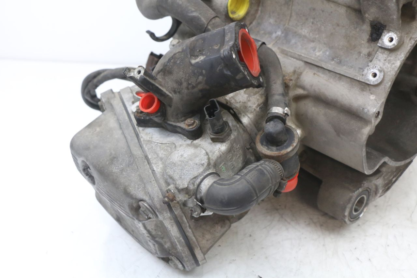 photo de MOTOR PIAGGIO MP3 LT 400 (2007 - 2012) - Pontos de fixação