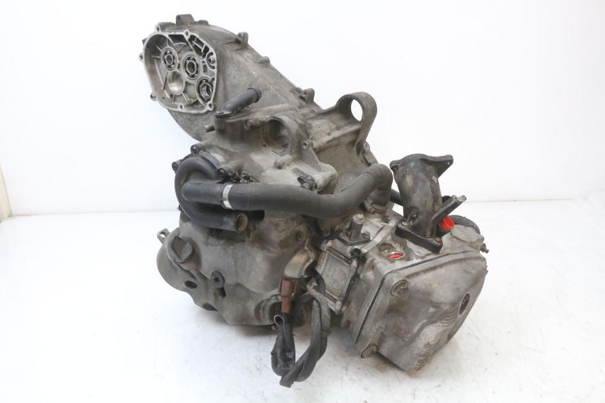 photo de MOTOR PIAGGIO MP3 LT 400 (2007 - 2012) - Estado da superfície
