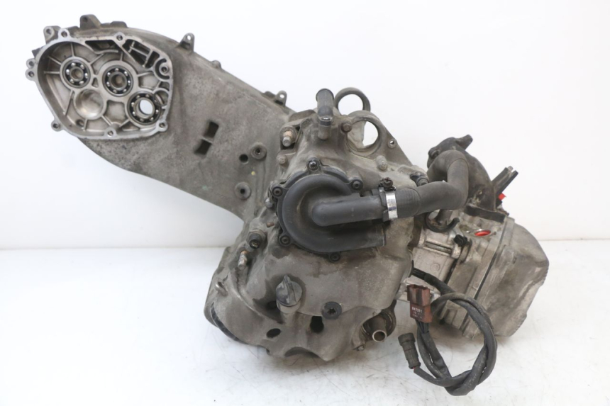 photo de MOTOR PIAGGIO MP3 LT 400 (2007 - 2012) - Marcações e referências