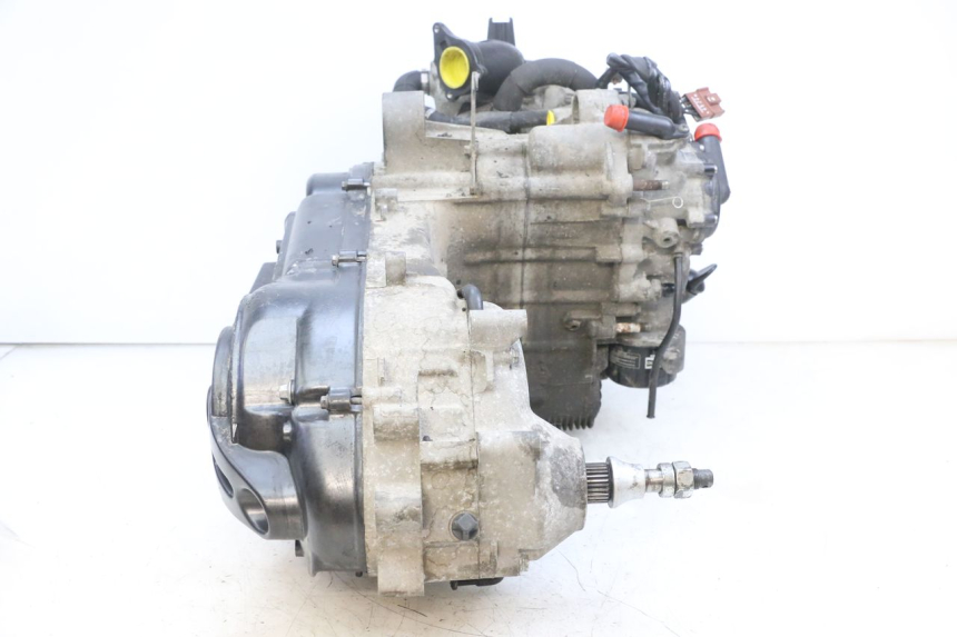 photo de MOTOR PIAGGIO MP3 LT 400 (2007 - 2012) - Detalhe da peça