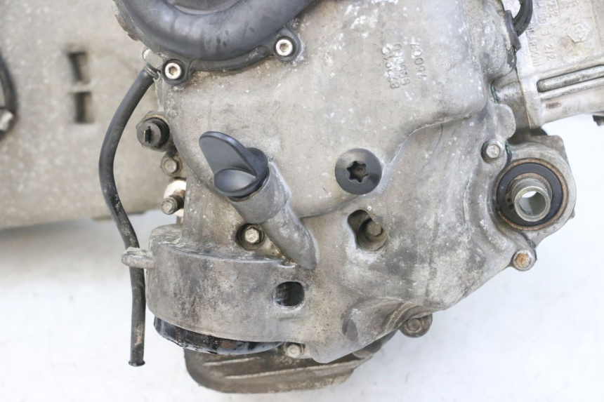 photo de MOTOR PIAGGIO MP3 LT 400 (2007 - 2012) - Vista do produto