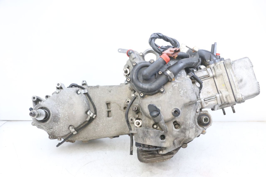 photo de MOTOR PIAGGIO MP3 LT 400 (2007 - 2012) - Ampliação dos componentes