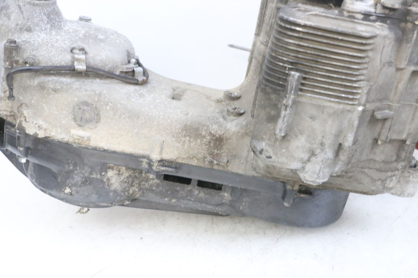 photo de MOTOR PIAGGIO MP3 LT 400 (2007 - 2012) - Vista de perto