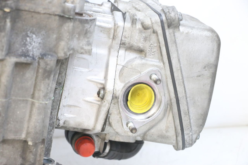 photo de MOTOR PIAGGIO MP3 LT 400 (2007 - 2012) - Imagem adicional