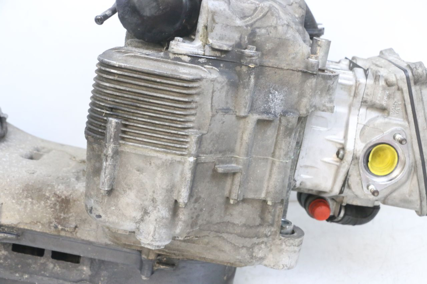 photo de MOTOR PIAGGIO MP3 LT 400 (2007 - 2012) - Inspeção visual