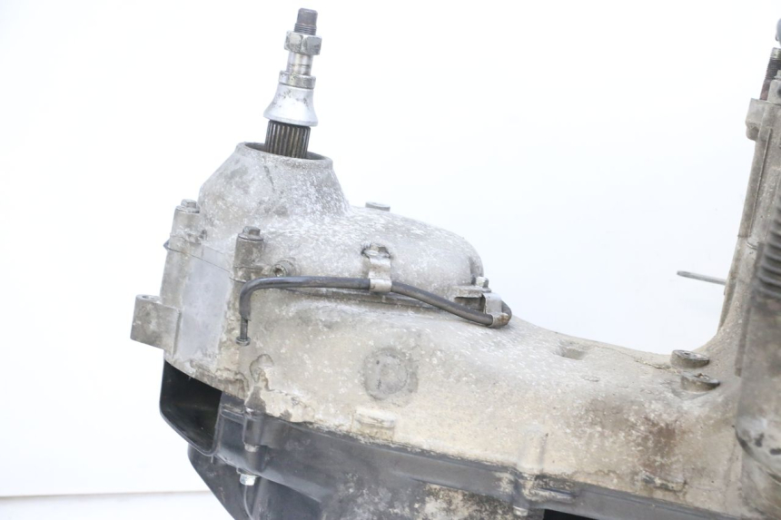 photo de MOTOR PIAGGIO MP3 LT 400 (2007 - 2012) - Estrutura - ampliação