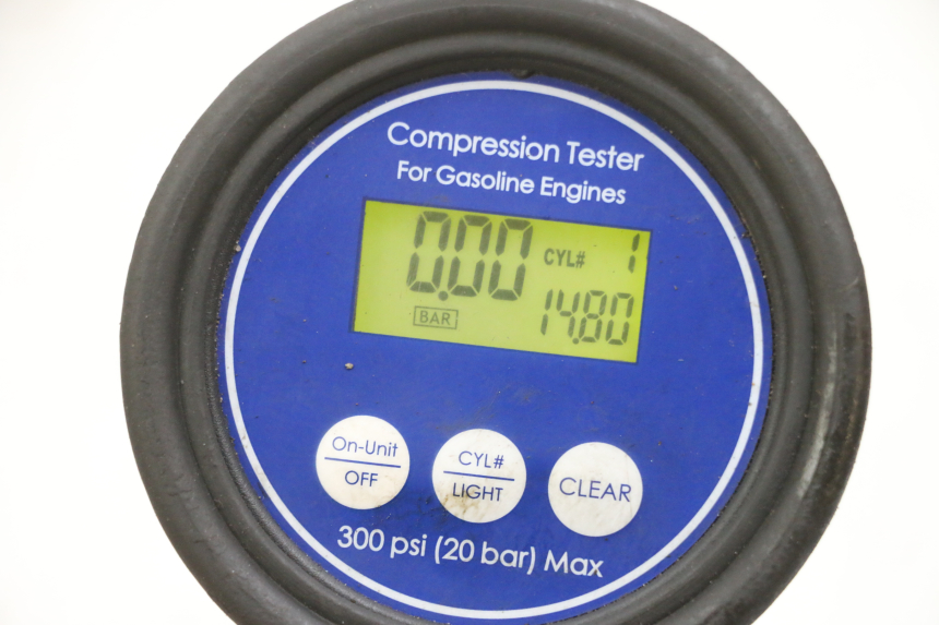 photo de MOTOR PIAGGIO MP3 LT 400 (2007 - 2012) - Detalhe da peça