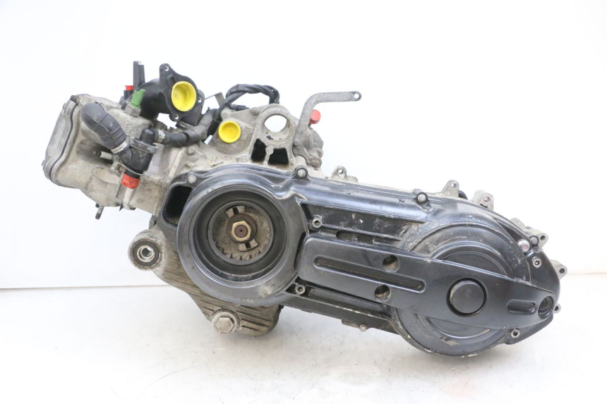 photo de MOTOR PIAGGIO MP3 LT 400 (2007 - 2012) - Pontos de fixação