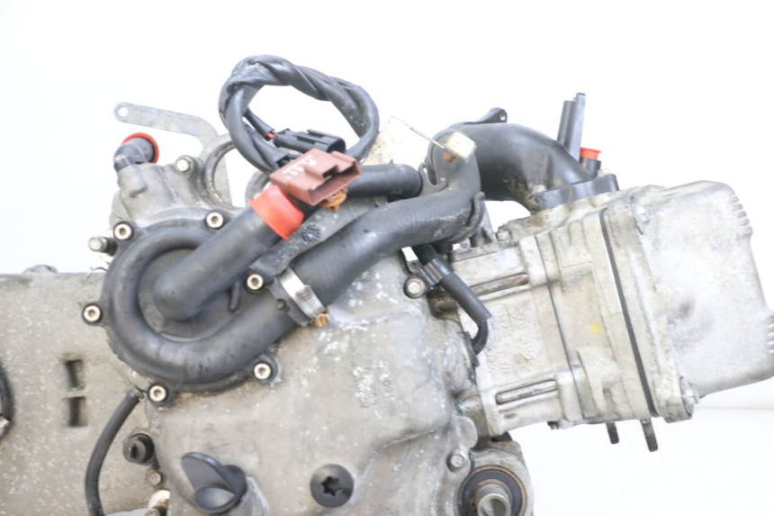 photo de MOTOR PIAGGIO MP3 LT 400 (2007 - 2012) - Marcações e referências
