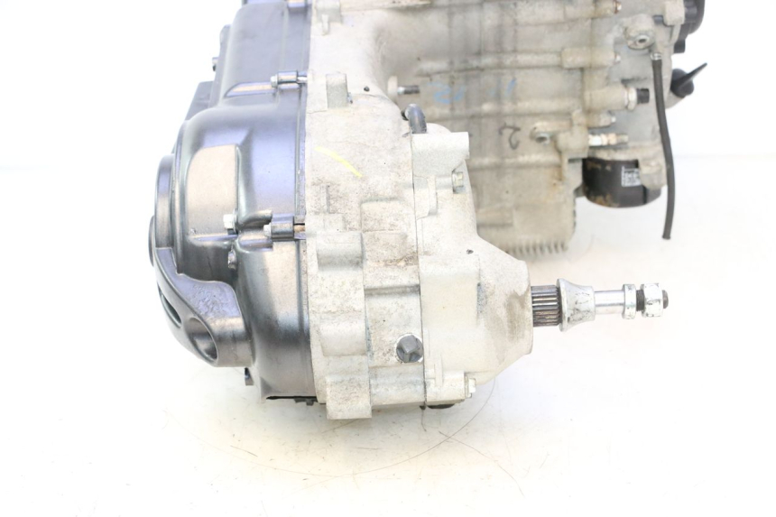 photo de MOTOR PIAGGIO MP3 LT 400 (2007 - 2012) - Vista do produto