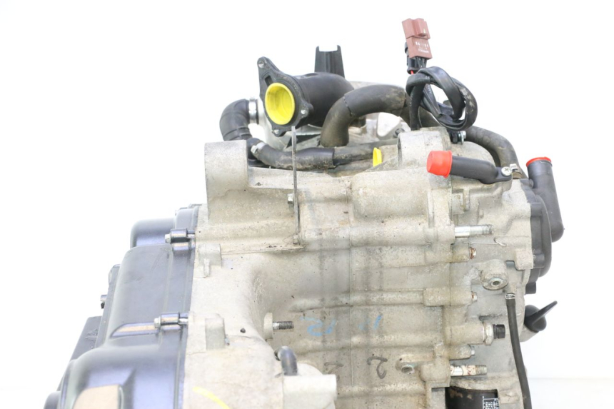 photo de MOTOR PIAGGIO MP3 LT 400 (2007 - 2012) - Detalhes característicos