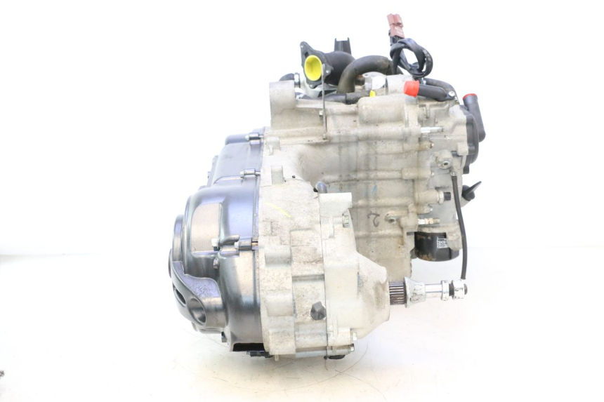 photo de MOTOR PIAGGIO MP3 LT 400 (2007 - 2012) - Ampliação dos componentes