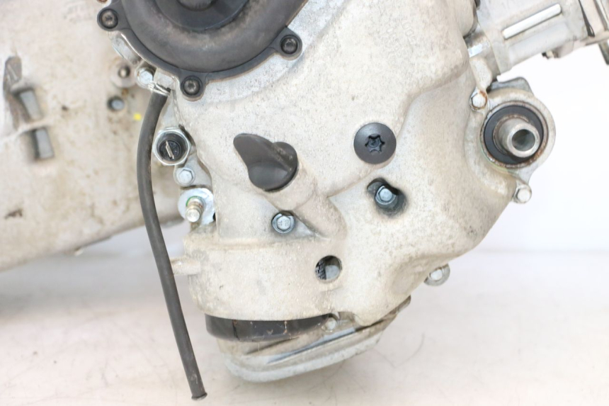 photo de MOTOR PIAGGIO MP3 LT 400 (2007 - 2012) - Inspeção visual