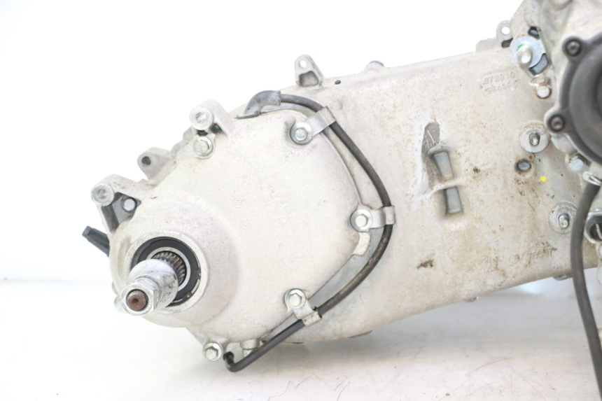 photo de MOTOR PIAGGIO MP3 LT 400 (2007 - 2012) - Estrutura - ampliação