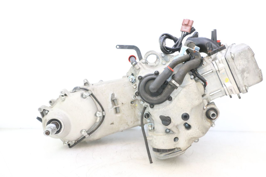 photo de MOTOR PIAGGIO MP3 LT 400 (2007 - 2012) - Ângulo alternativo