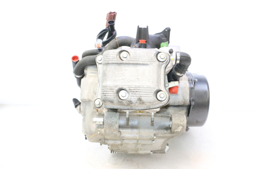 photo de MOTOR PIAGGIO MP3 LT 400 (2007 - 2012) - Zoom de qualidade