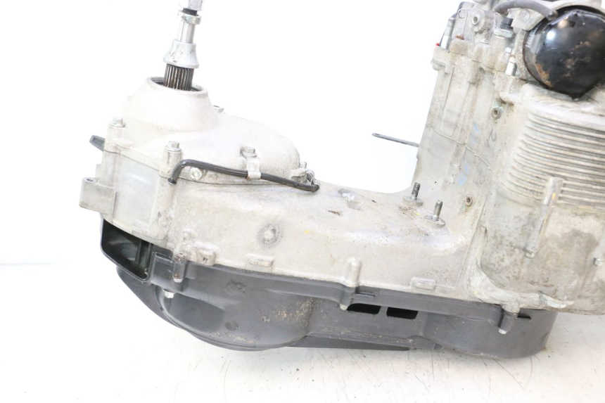 photo de MOTOR PIAGGIO MP3 LT 400 (2007 - 2012) - Vista geral