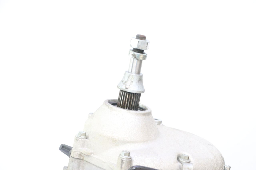 photo de MOTOR PIAGGIO MP3 LT 400 (2007 - 2012) - Pontos de fixação