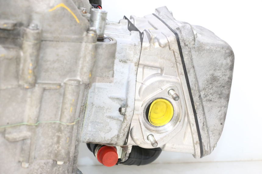 photo de MOTOR PIAGGIO MP3 LT 400 (2007 - 2012) - Estado da superfície