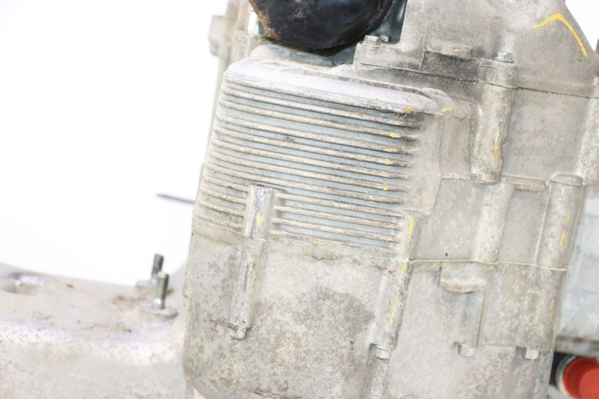 photo de MOTOR PIAGGIO MP3 LT 400 (2007 - 2012) - Marcações e referências