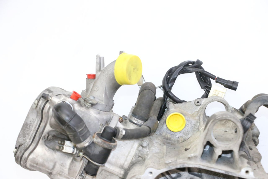 photo de MOTOR PIAGGIO MP3 500 (2014 - 2017) - Vista do produto