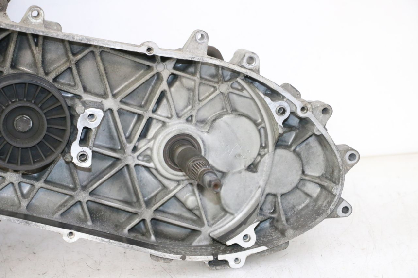 photo de MOTOR PIAGGIO MP3 500 (2014 - 2017) - Ampliação dos componentes