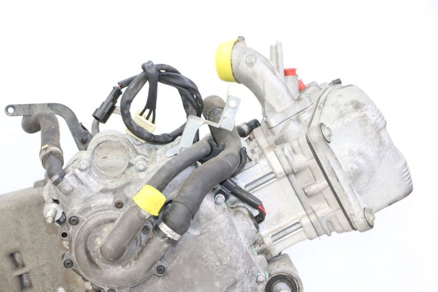 photo de MOTOR PIAGGIO MP3 500 (2014 - 2017) - Zoom de qualidade