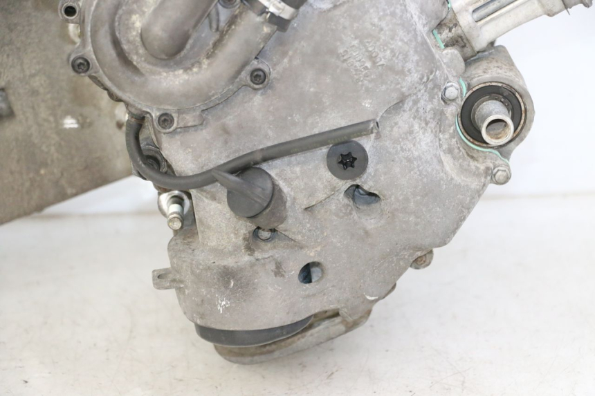 photo de MOTOR PIAGGIO MP3 500 (2014 - 2017) - Vista de perfil