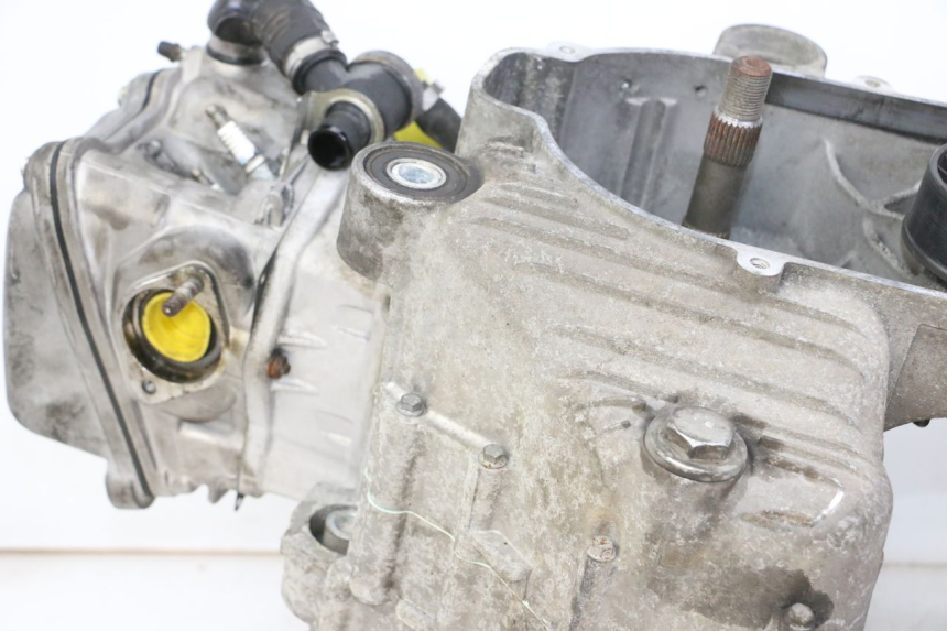 photo de MOTOR PIAGGIO MP3 500 (2014 - 2017) - Zoom do estado de desgaste