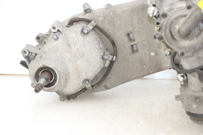 photo de MOTOR PIAGGIO MP3 500 (2014 - 2017) - Vista principal