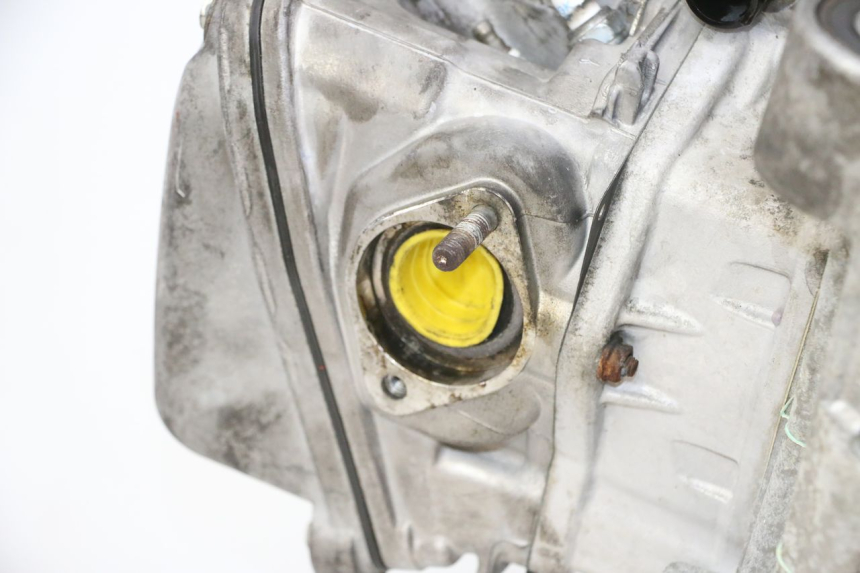 photo de MOTOR PIAGGIO MP3 500 (2014 - 2017) - Ampliação técnica