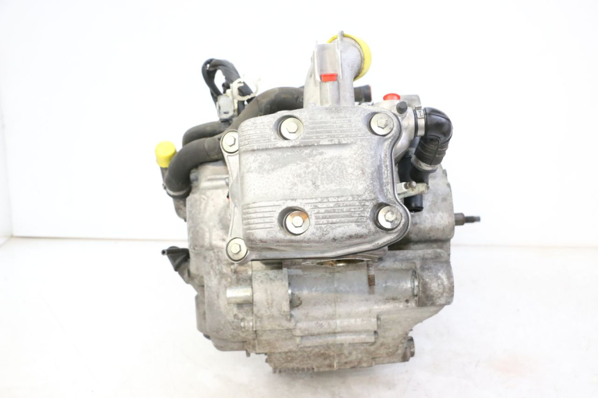 photo de MOTOR PIAGGIO MP3 500 (2014 - 2017) - Pontos de fixação