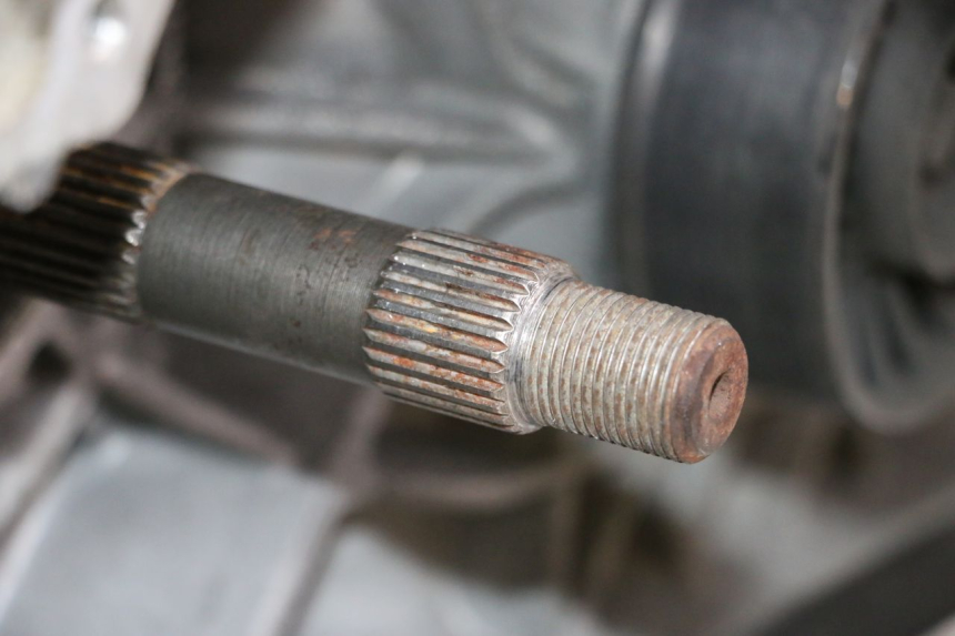 photo de MOTOR PIAGGIO MP3 500 (2014 - 2017) - Peça verificada