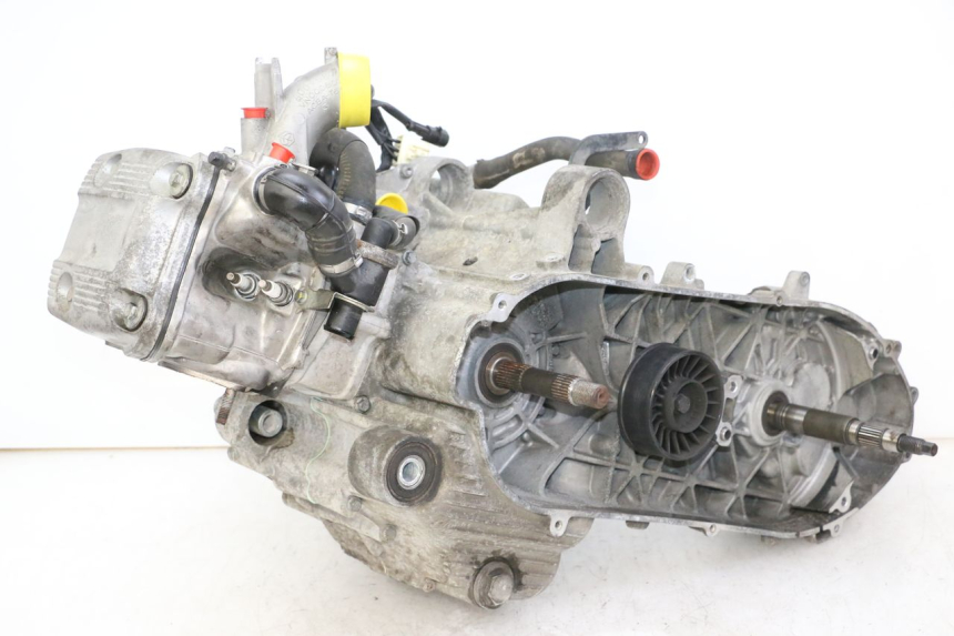 photo de MOTOR PIAGGIO MP3 500 (2014 - 2017) - Marcações e referências