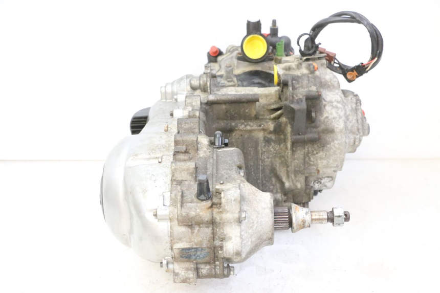 photo de MOTOR PIAGGIO MP3 RL 250 (2006 - 2010) - Vista do produto