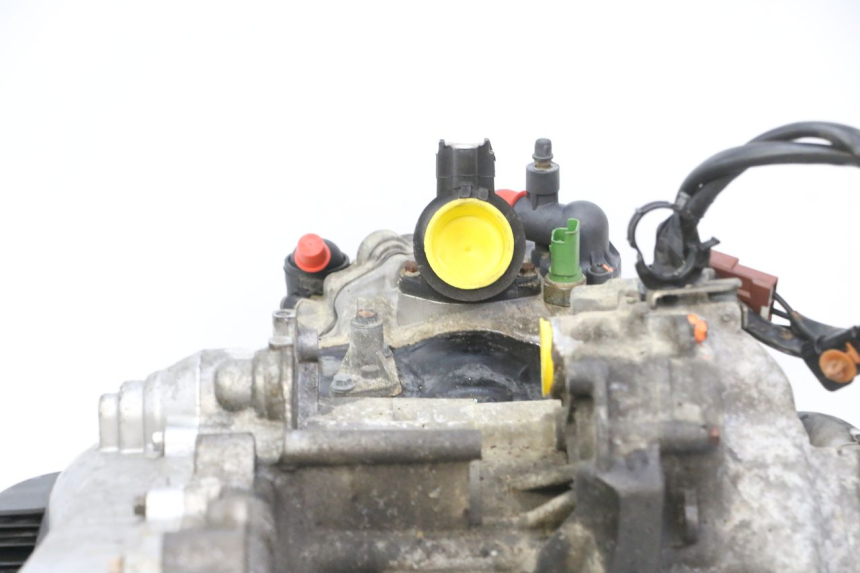 photo de MOTOR PIAGGIO MP3 RL 250 (2006 - 2010) - Ampliação dos componentes
