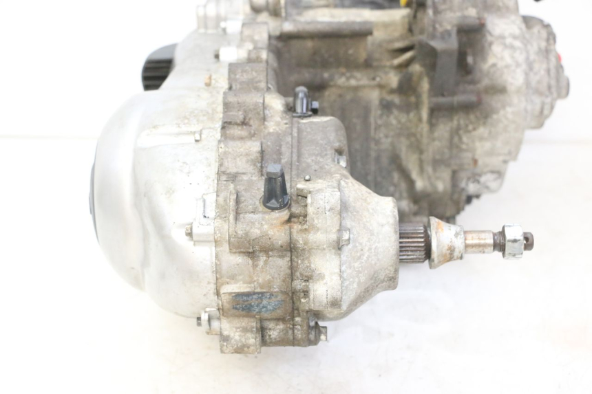 photo de MOTOR PIAGGIO MP3 RL 250 (2006 - 2010) - Vista de perto