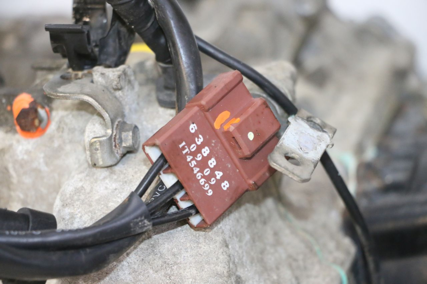 photo de MOTOR PIAGGIO MP3 RL 250 (2006 - 2010) - Imagem adicional