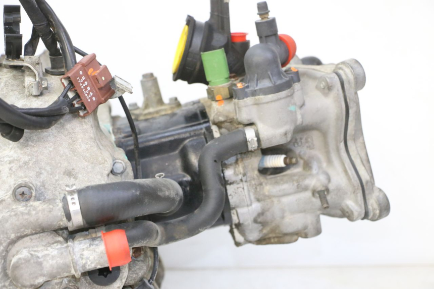 photo de MOTOR PIAGGIO MP3 RL 250 (2006 - 2010) - Inspeção visual