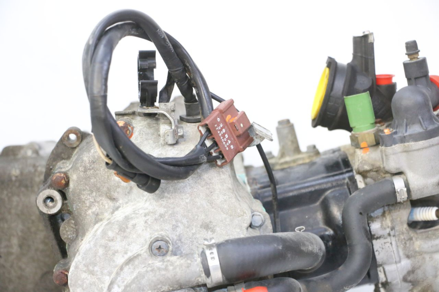 photo de MOTOR PIAGGIO MP3 RL 250 (2006 - 2010) - Estrutura - ampliação