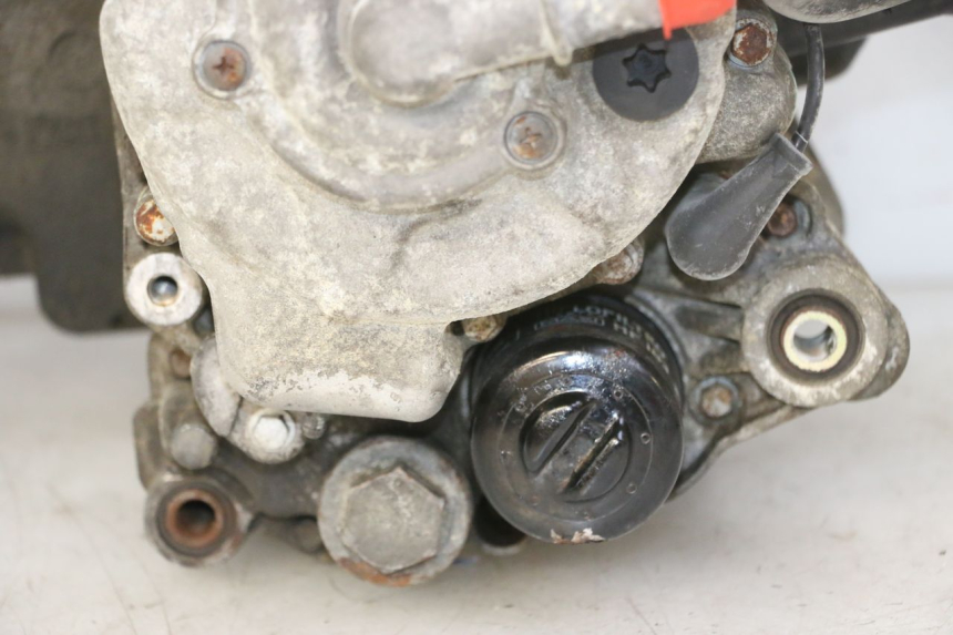 photo de MOTOR PIAGGIO MP3 RL 250 (2006 - 2010) - Ângulo alternativo