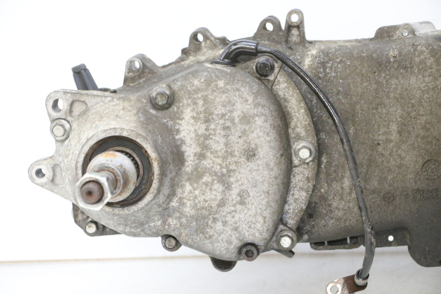 photo de MOTOR PIAGGIO MP3 RL 250 (2006 - 2010) - Zoom de qualidade