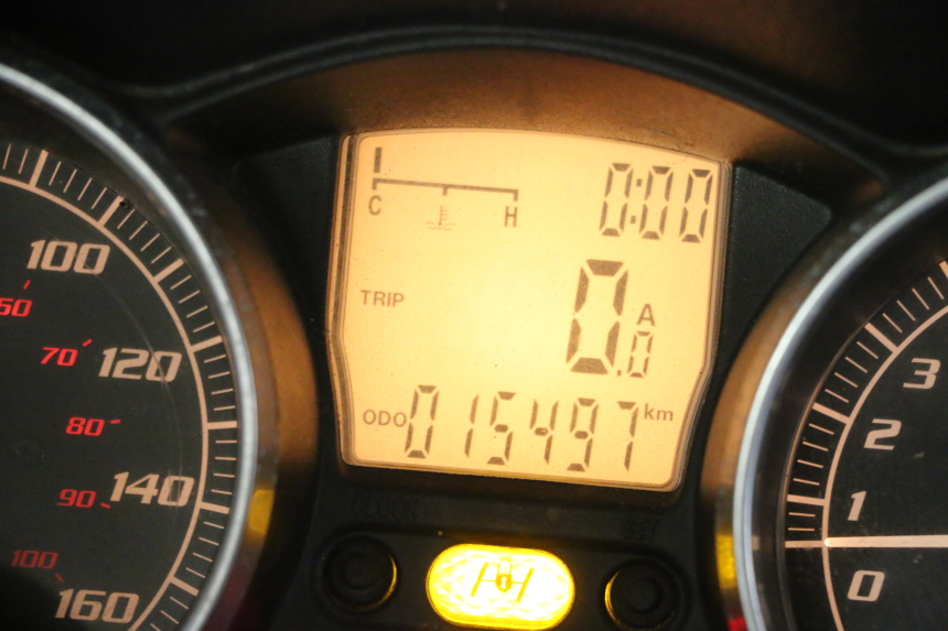 photo de MOTOR PIAGGIO MP3 RL 250 (2006 - 2010) - Vista de perfil