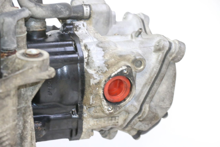 photo de MOTOR PIAGGIO MP3 RL 250 (2006 - 2010) - Zoom do estado de desgaste