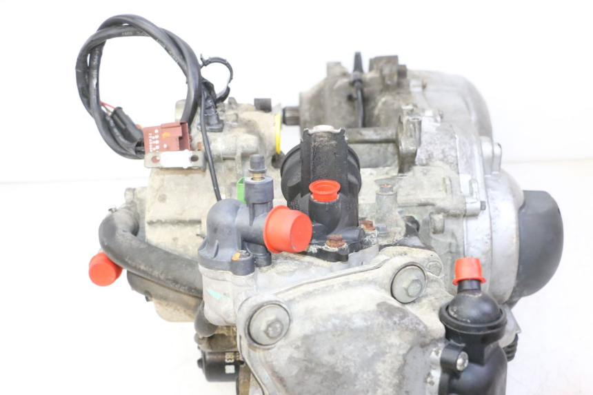 photo de MOTOR PIAGGIO MP3 RL 250 (2006 - 2010) - Ampliação técnica